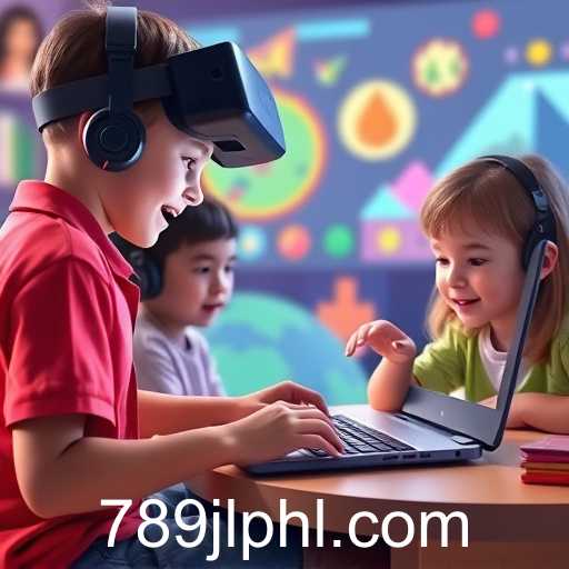 Gaming in the Future: Redefining Entertainment