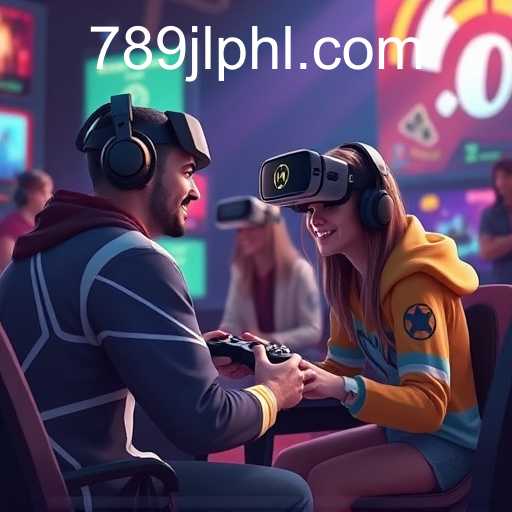 789jl: A New Era in Online Gaming